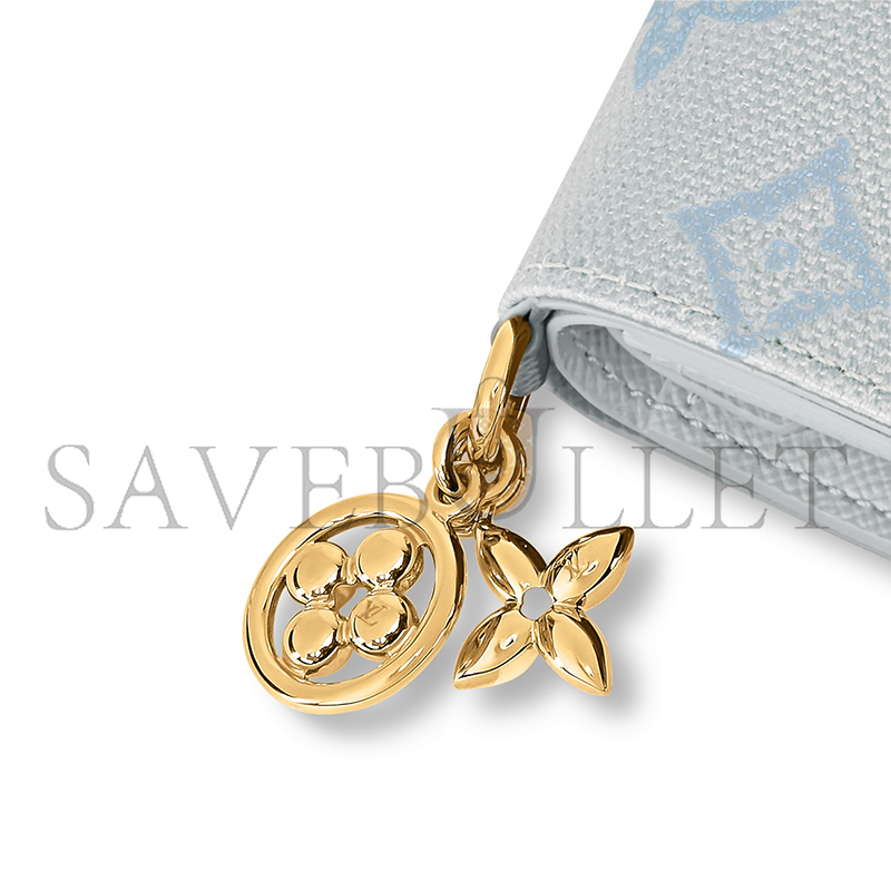 LOUIS VUITTON LV CHARMS POCKET WALLET M28273 (10*9*2.5cm)